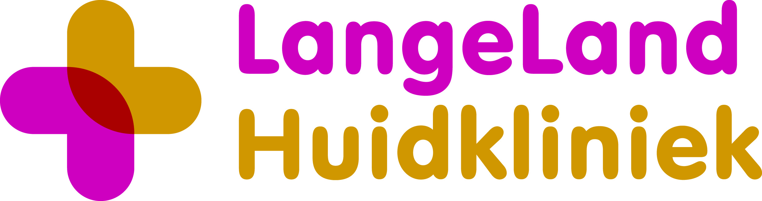 Logo Langeland Huidkliniek