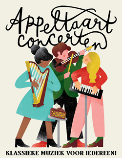 Appeltaart Concert Alzheimer Cafe Zoetermeer